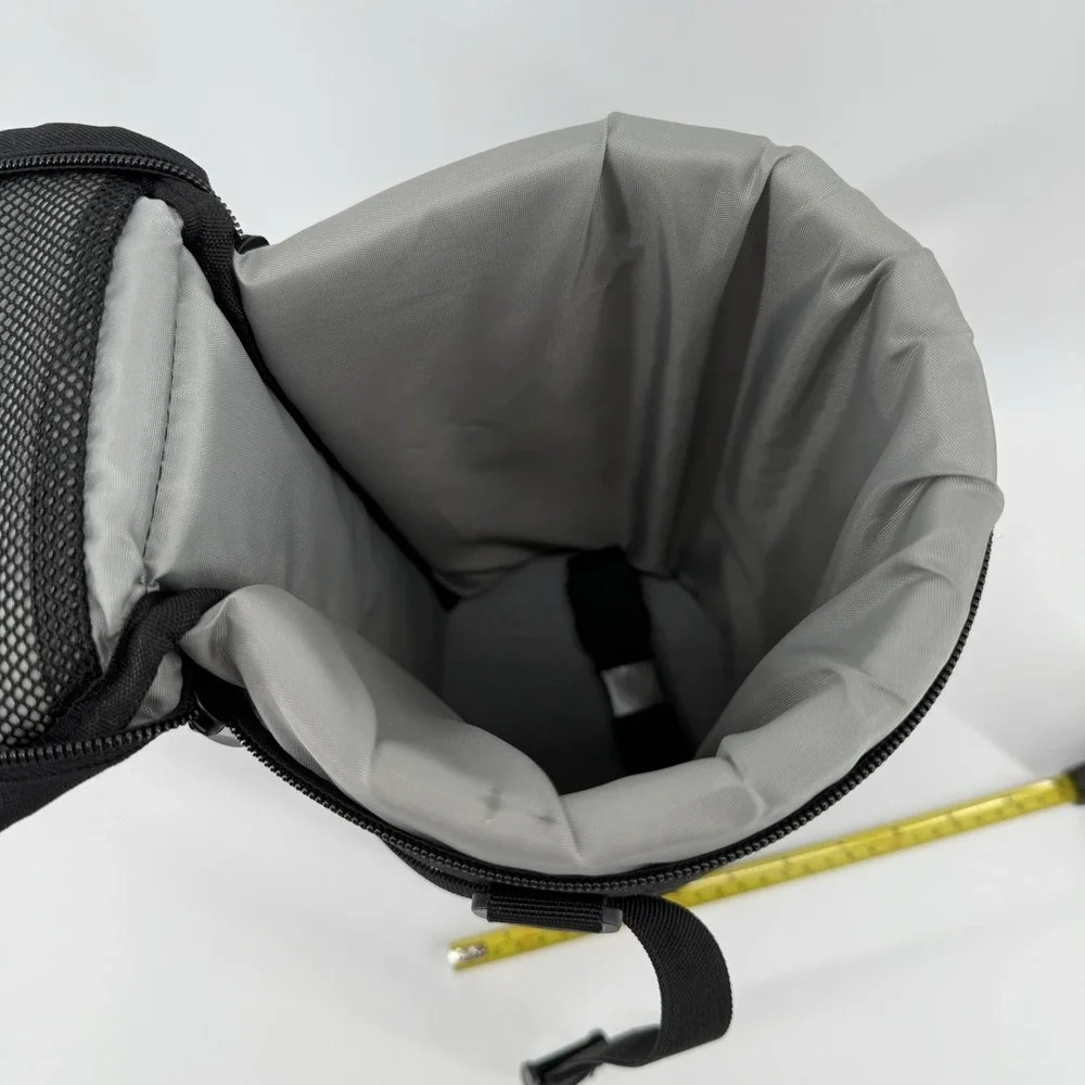 ProMaster 1818 Deluxe Padded Waterproof Telephoto Lens Case LC7 Black NWOT